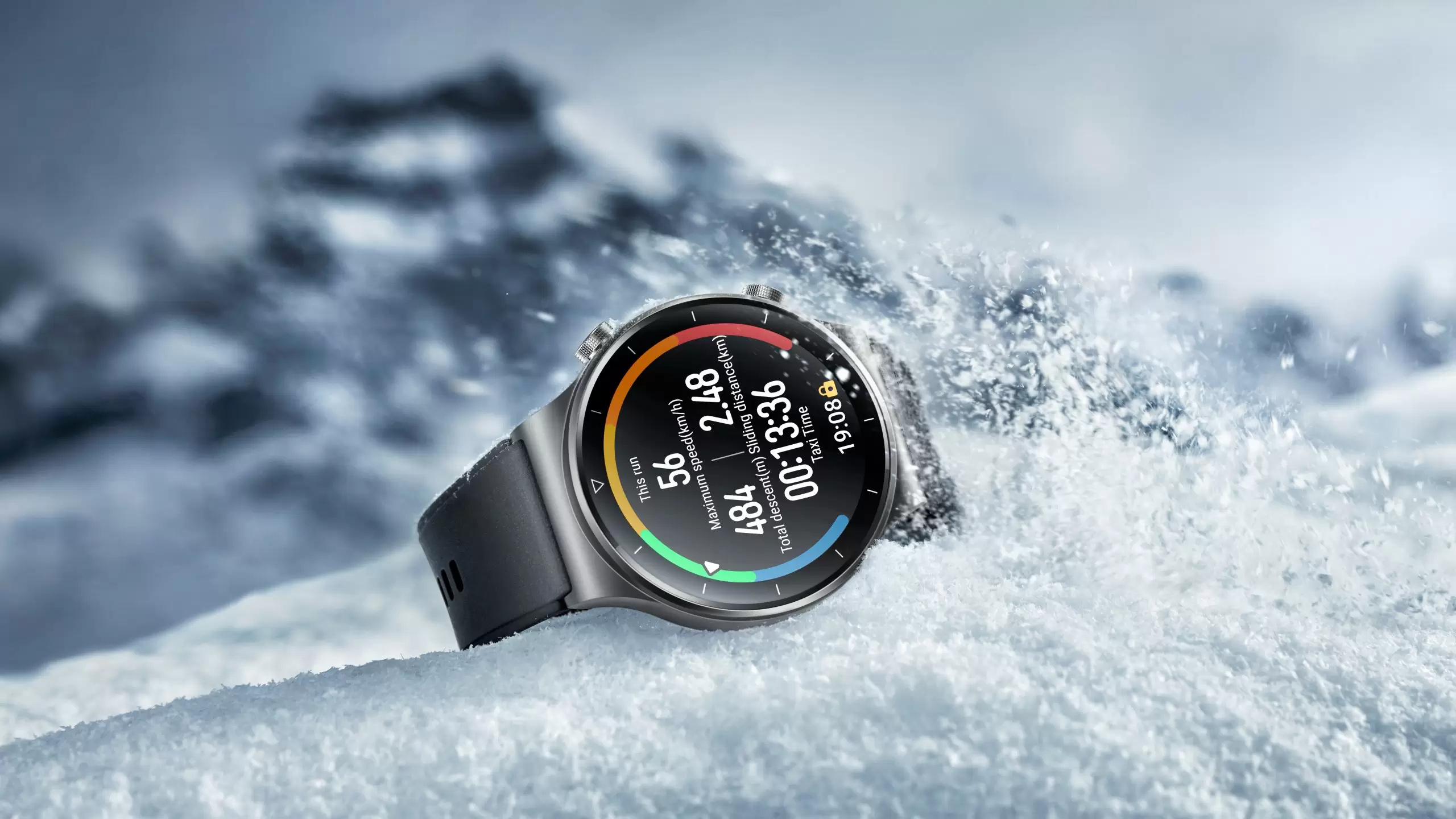 HUAWEI yeni WATCH GT 2 Pro ’yu tanıttı