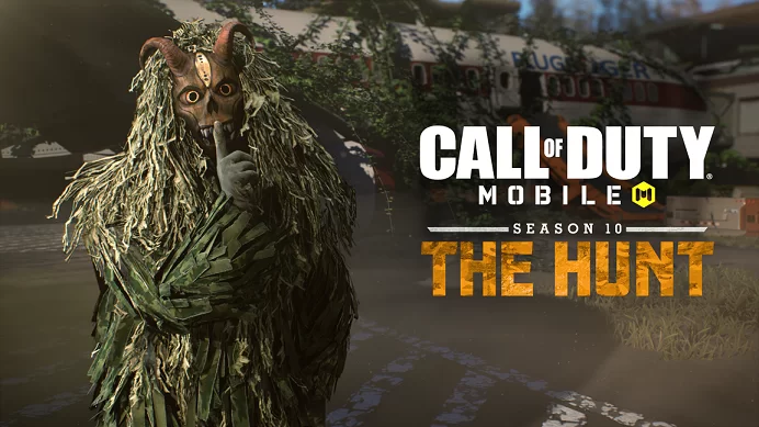 Call of Duty Mobile’da Av Sezonu Başlıyor. 10. Sezon Geldi