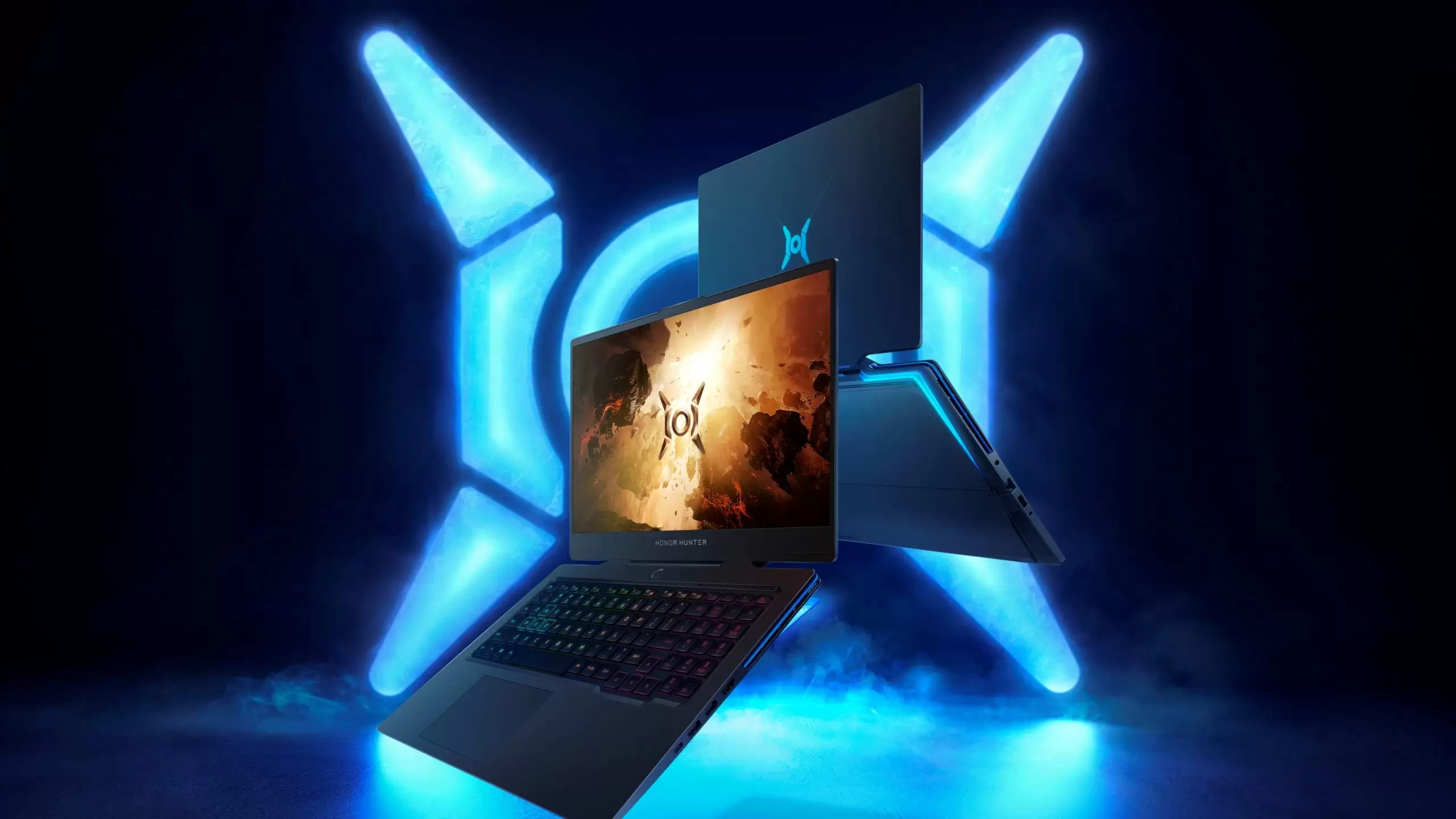 HONOR’dan yeni oyuncu bilgisayarı: Hunter V700