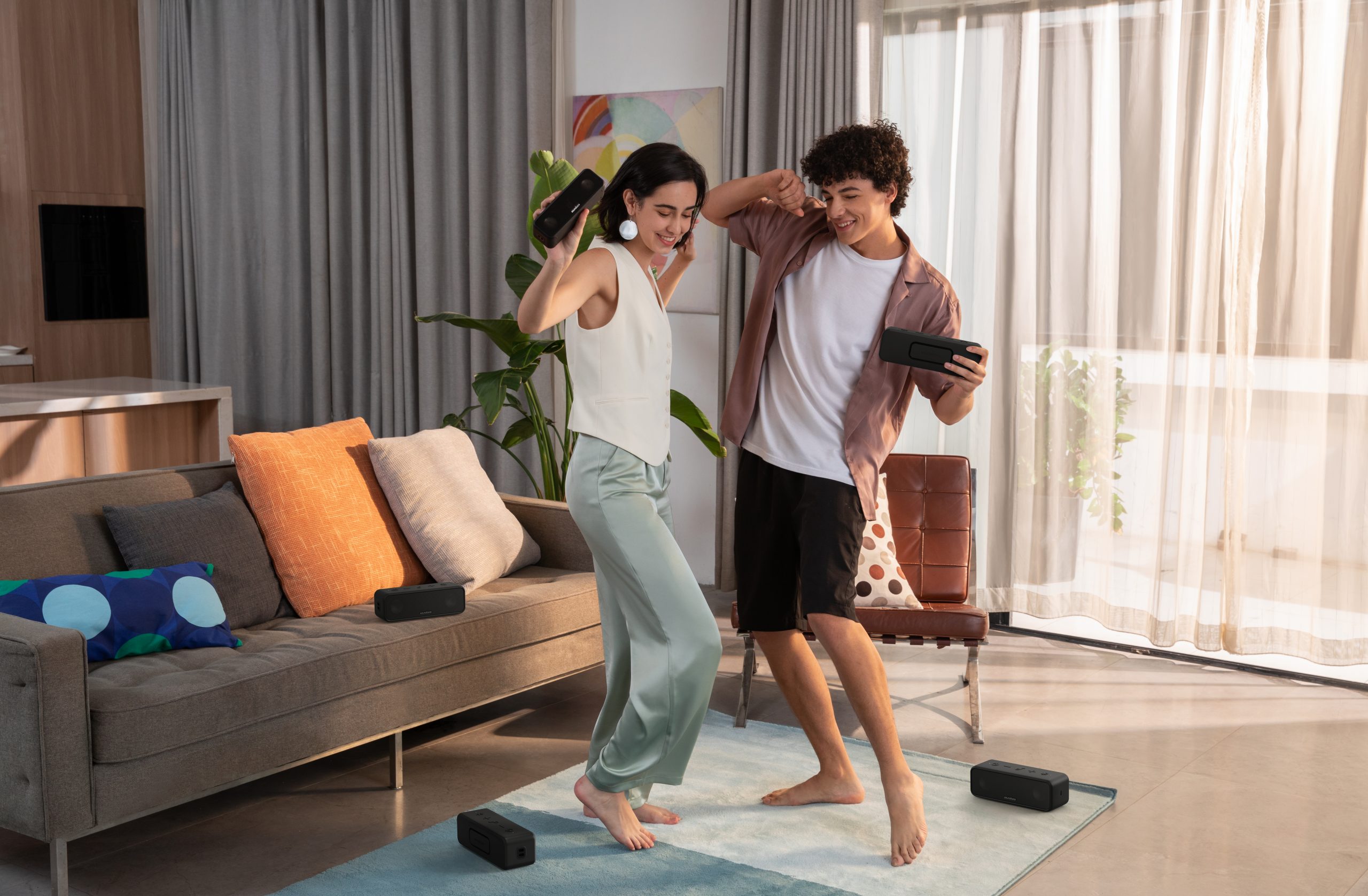 1625996698 Anker SoundCore 3 16W Bluetooth Stereo Hoparl r 4 scaled