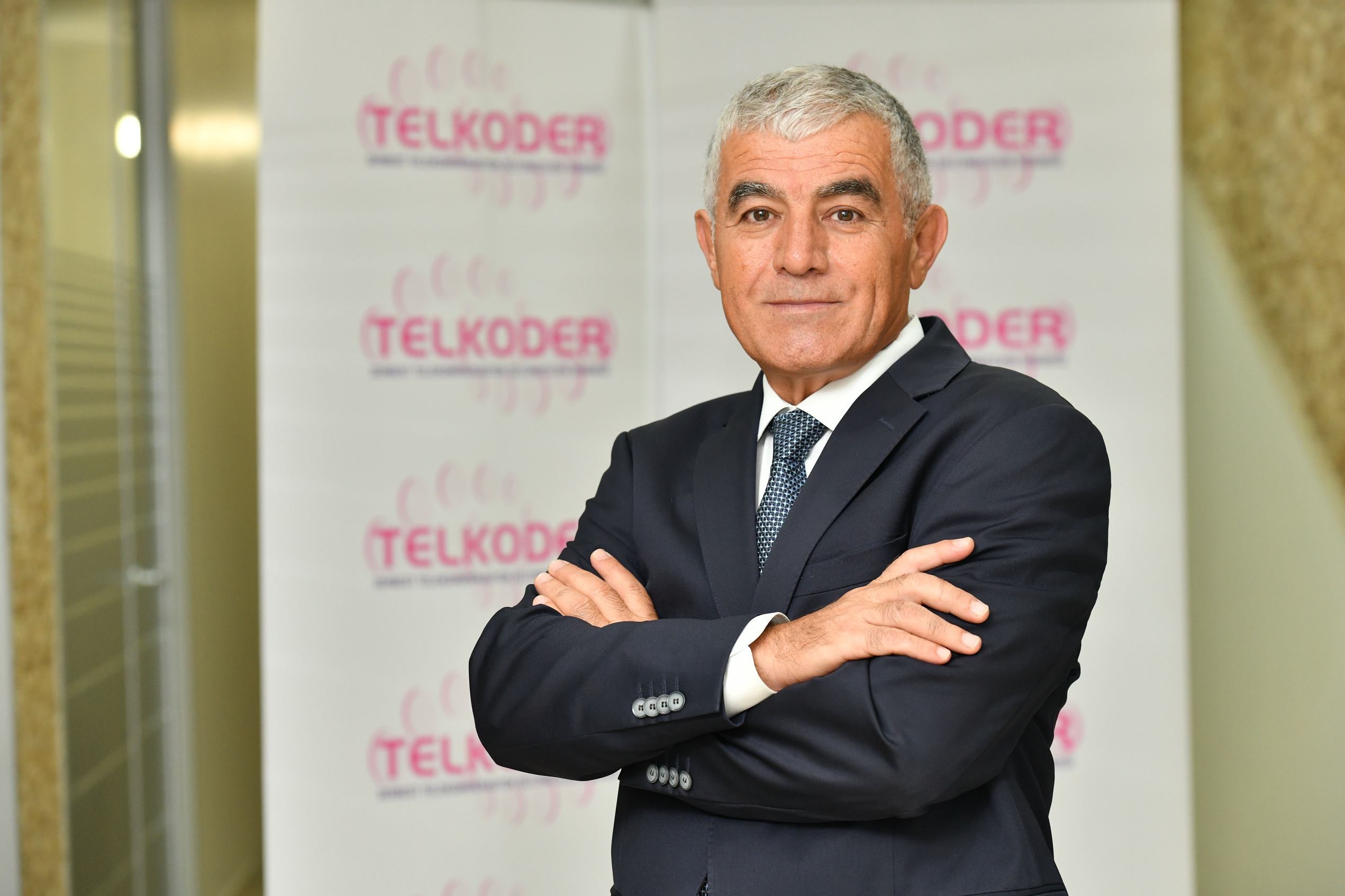 1626243938 TELKODER Y netim Kurulu Ba kan Halil Nadir Teberci 9