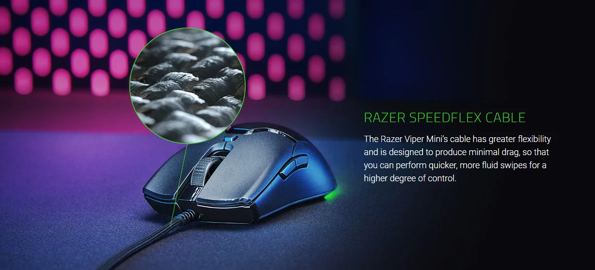 Razer Viper Mini İncelemesi!