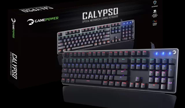 Gamepower Calypso Red Switch İncelemesi