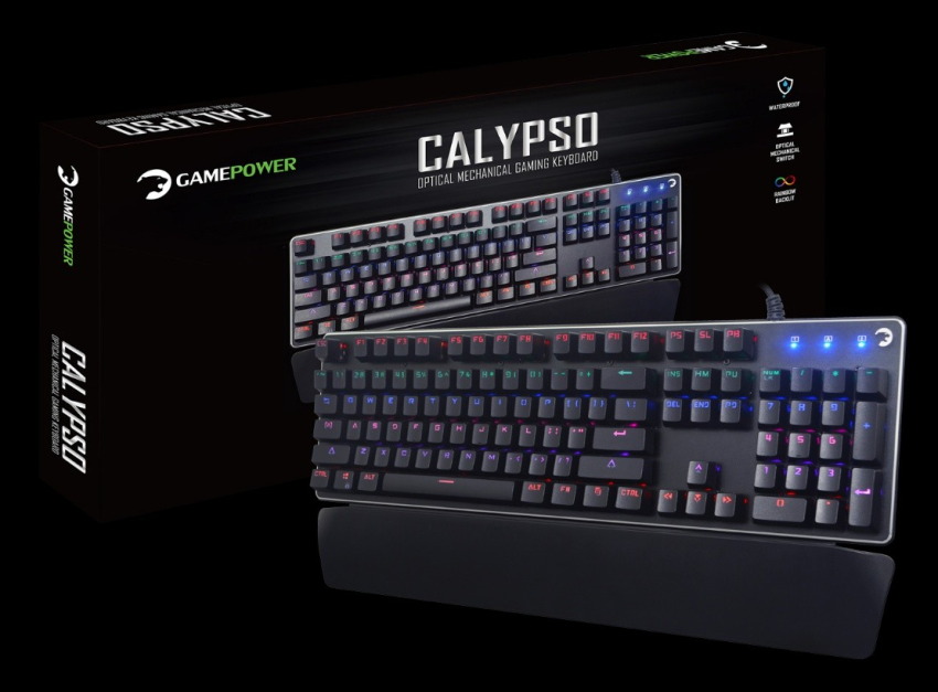 Gamepower Calypso Red Switch İncelemesi