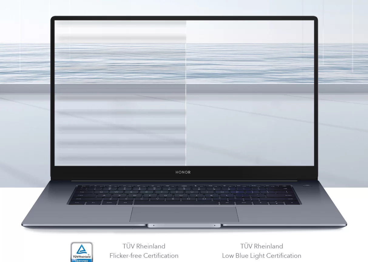 10. nesil Intel İşlemci İle donatılmış Honor MagicBook X 15 Tanıtıldı!