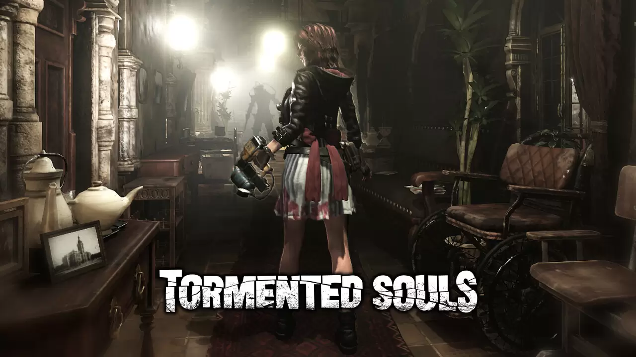 Tormented Souls! Resident Evil! Geçmişe Saygı!