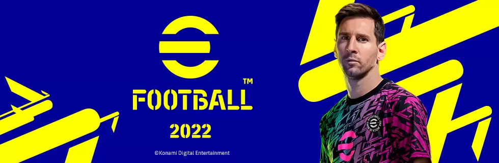 eFootball™ 2022 Messi