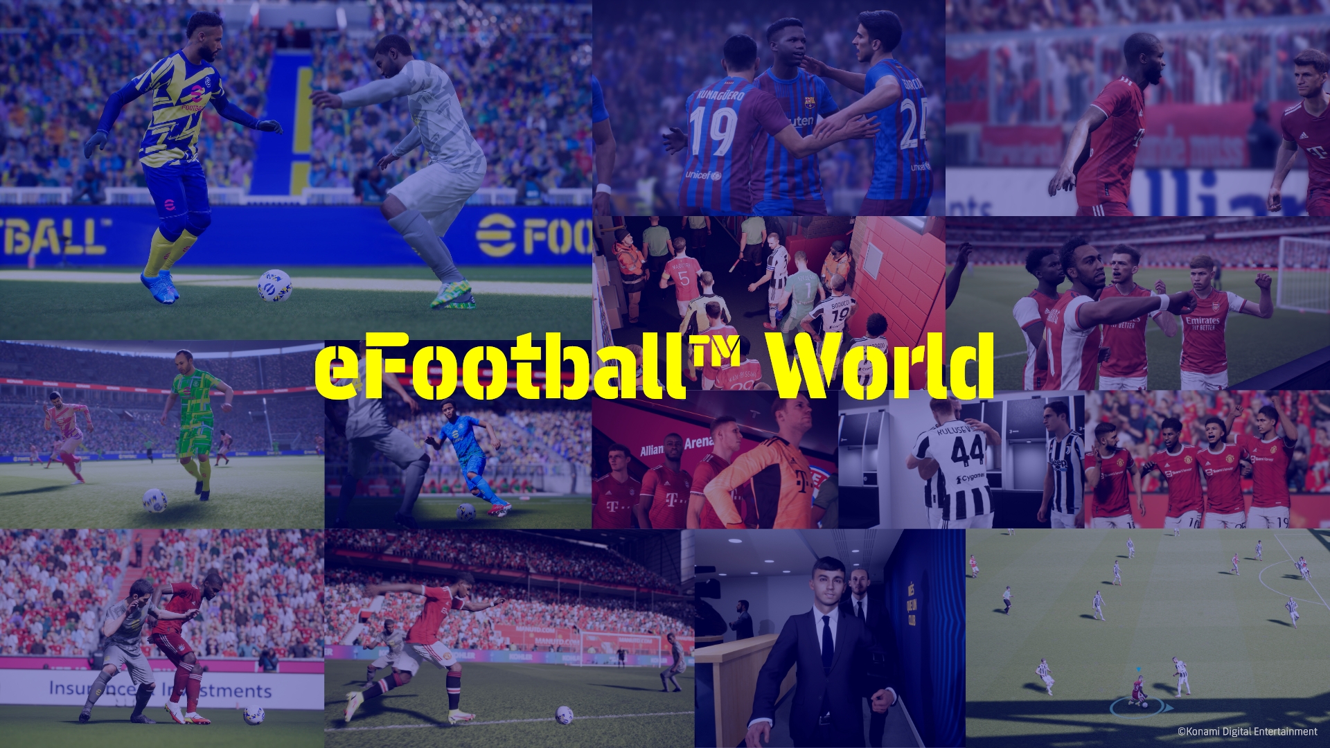 eFootball™ 2022 World