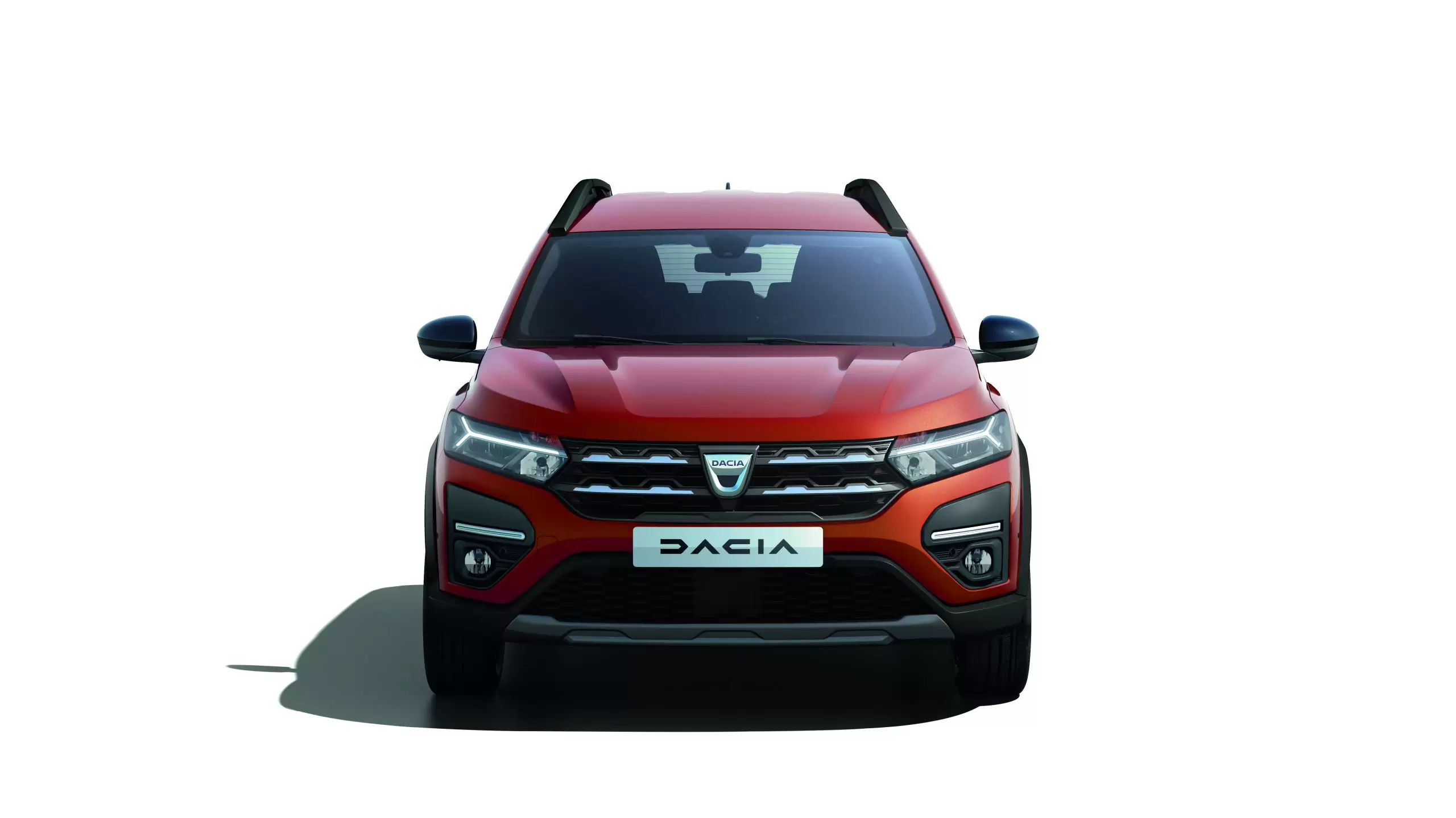 dacia jogger önden görünüm