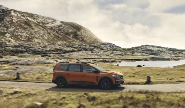 Dacia Jogger Ortaya Çıktı! İşte Detaylar