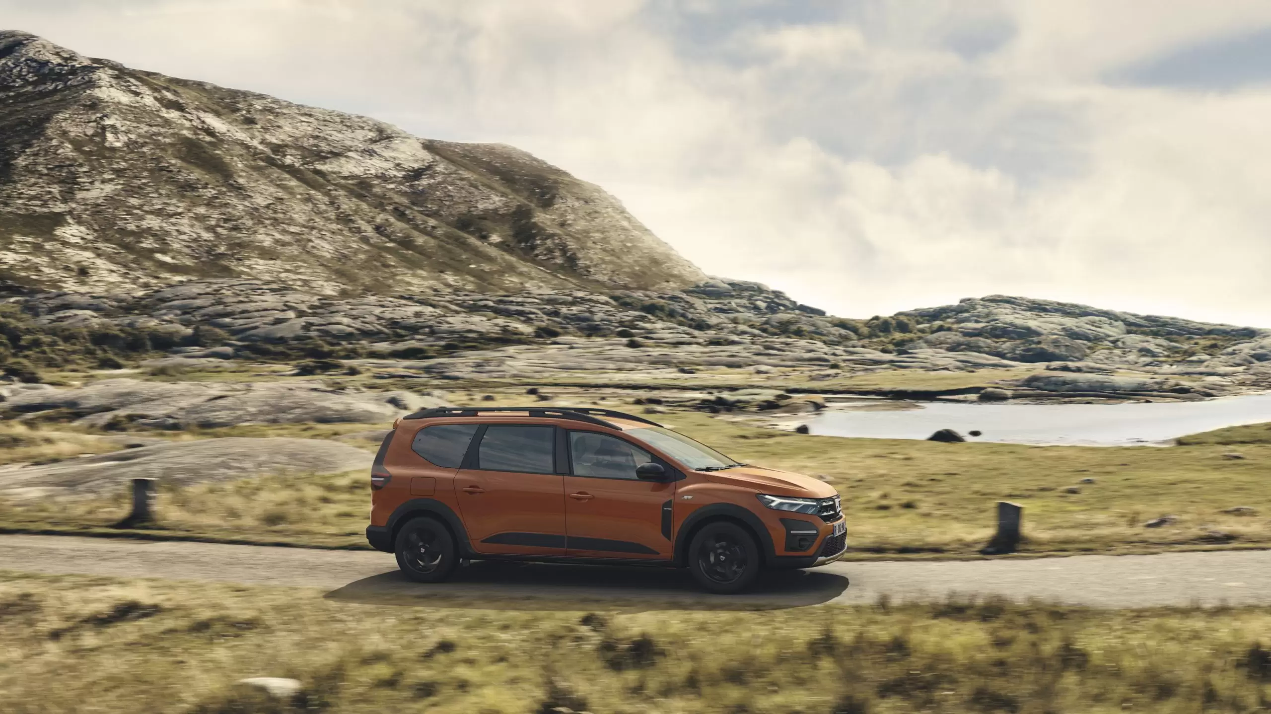 Dacia Jogger Ortaya Çıktı! İşte Detaylar