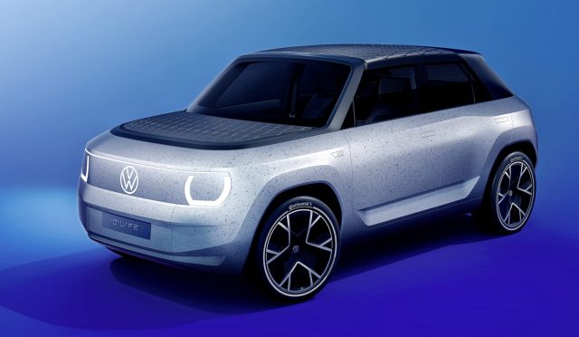 Volkswagen Showcar ID.LIFE