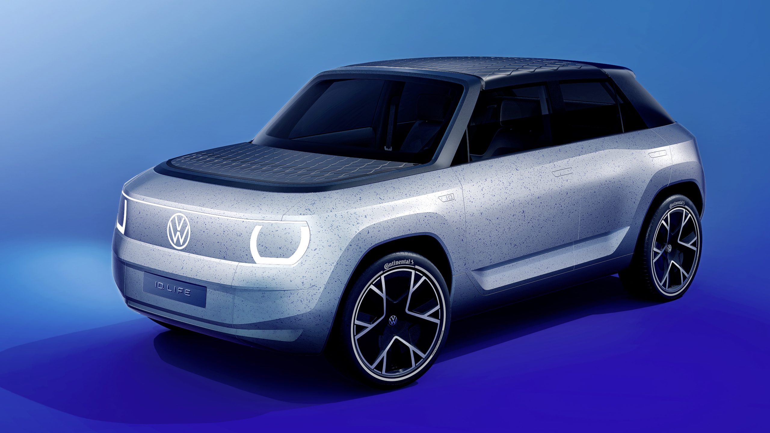 Volkswagen Showcar ID.LIFE