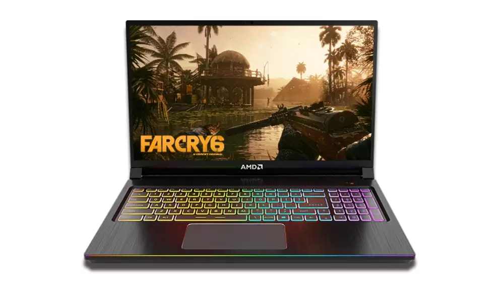 AMD Far Cry 6 ve Resident Evil Village veriyor