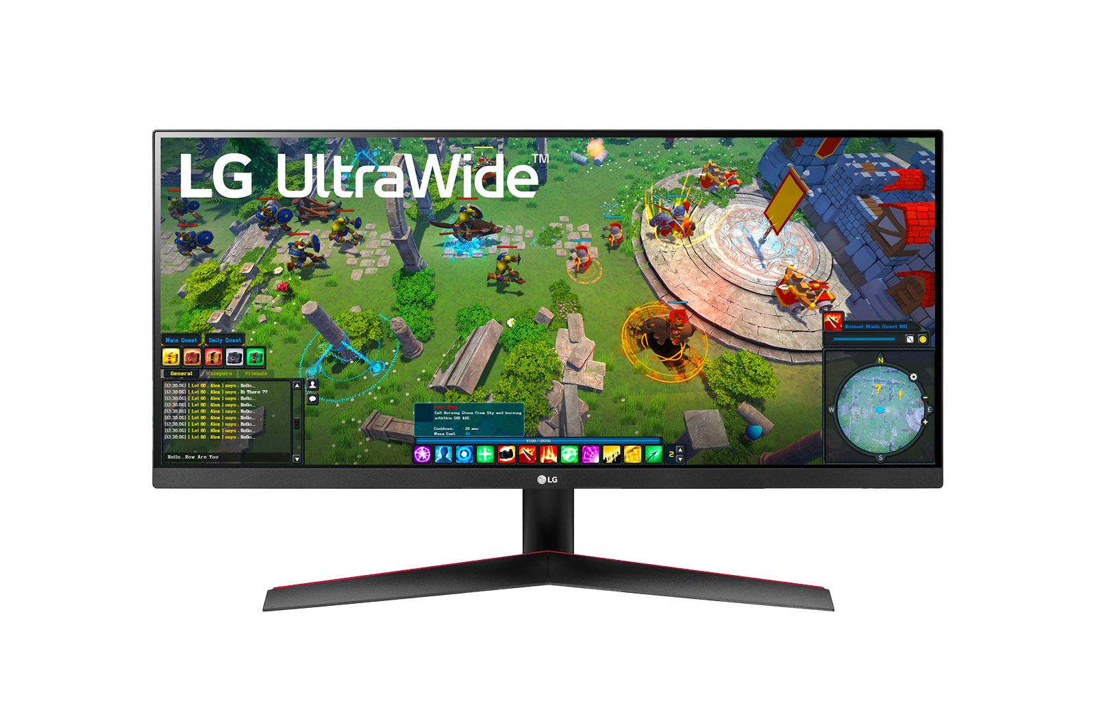 LG UltraWide Monitörlerle Mükemmel Görüntü Keyfi