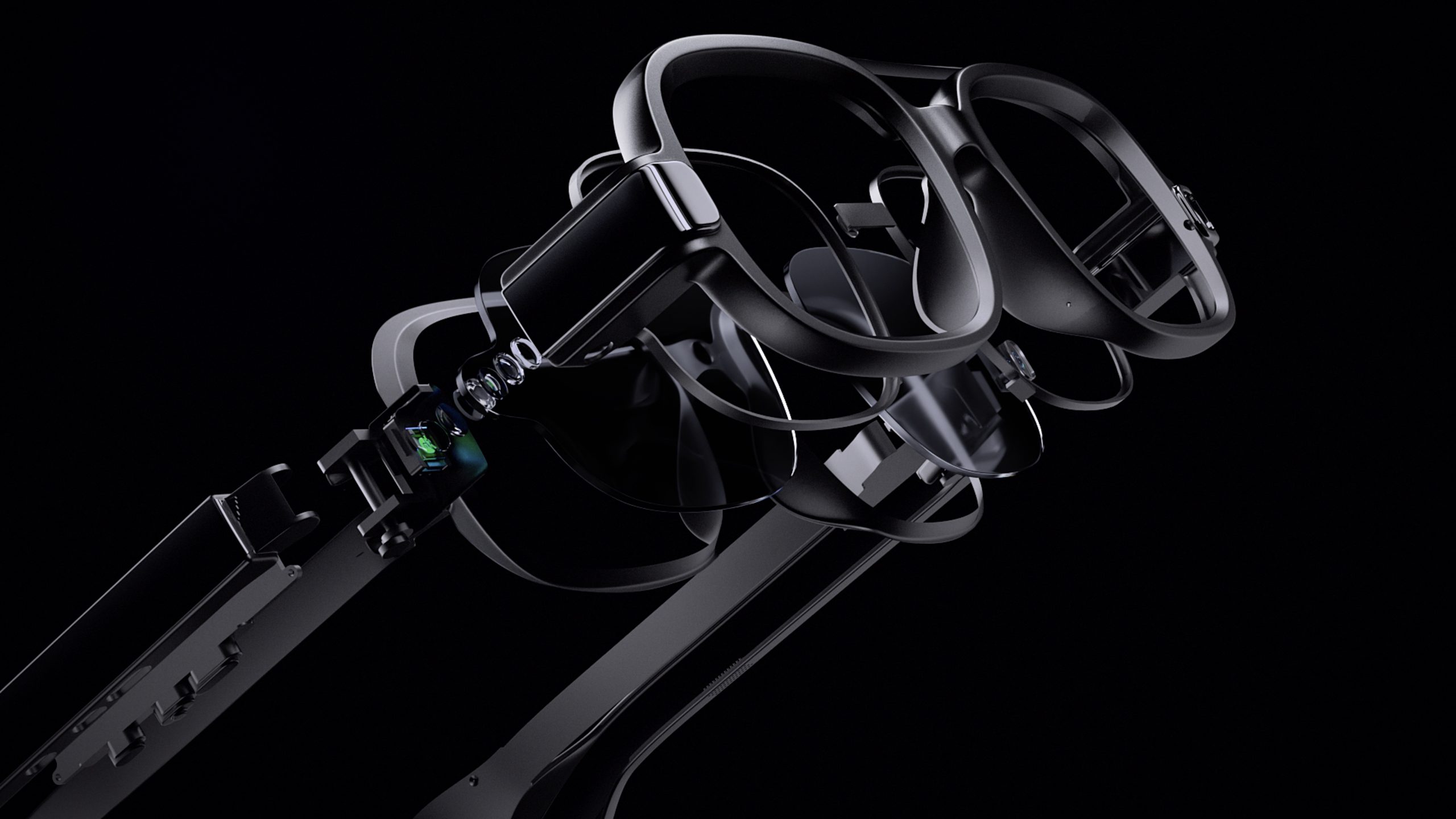 1631607723 Xiaomi Smart Glasses 03 scaled