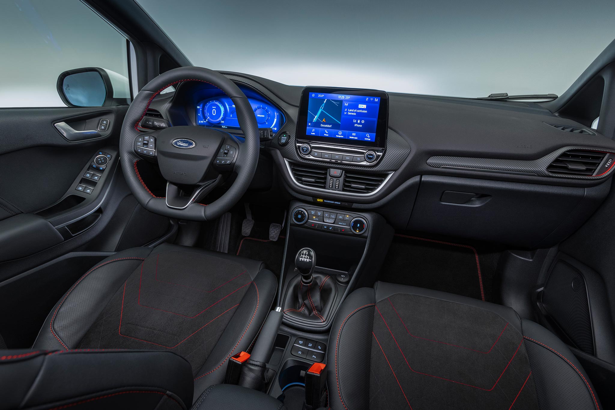Yeni Ford Fiesta Hibrit mi çıkacak?