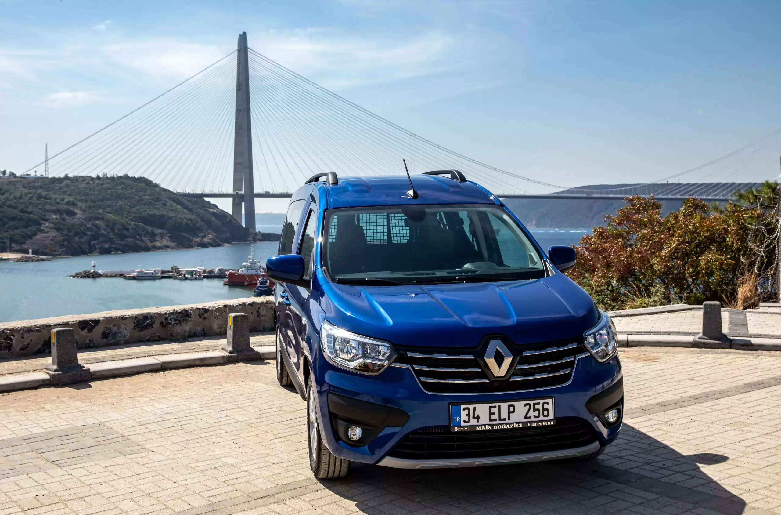 Renault Express Combi ve Express Van Türkiye’de