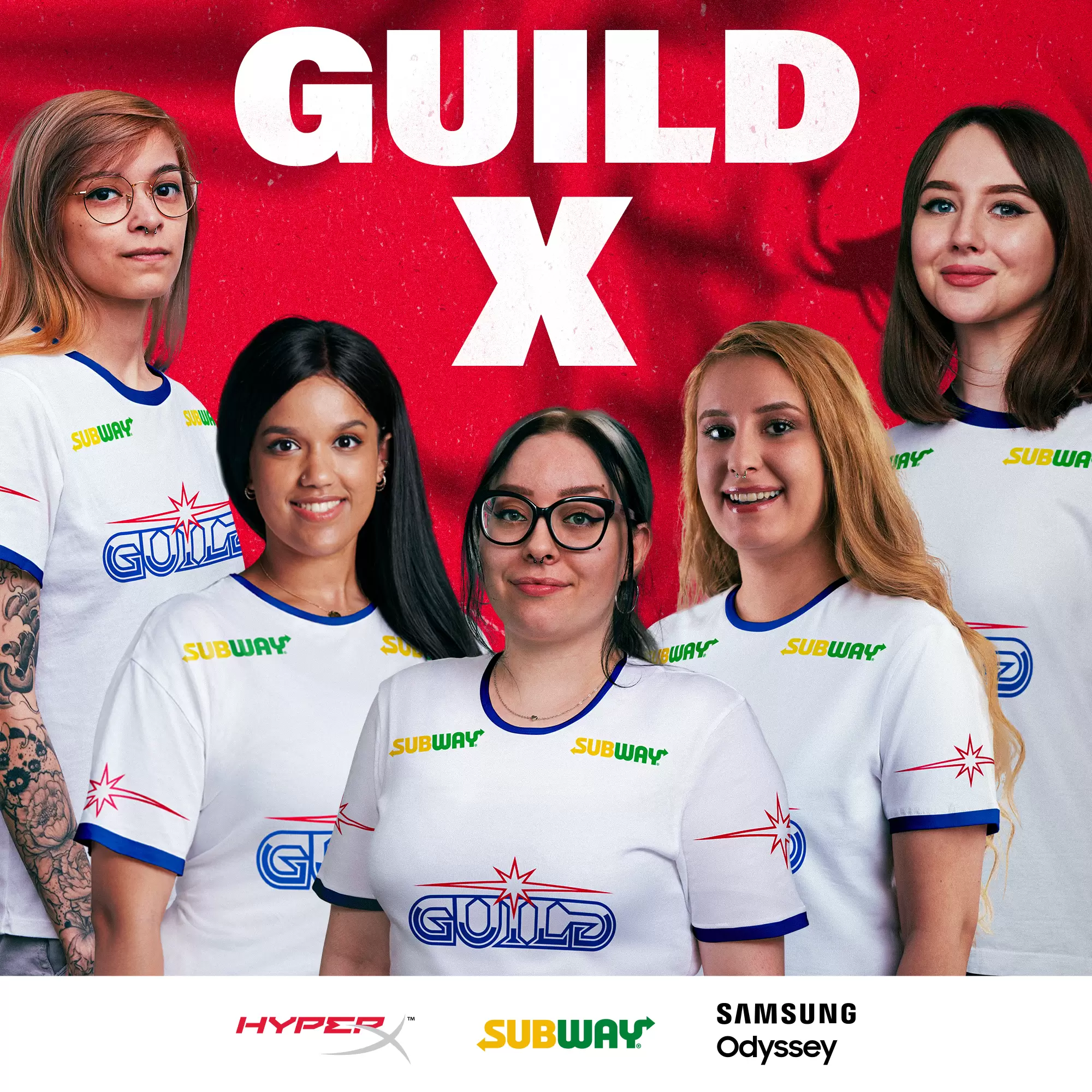 Guild Esports, Valorant’ın en İyi oyuncularıyla anlaşmaya İmza attı