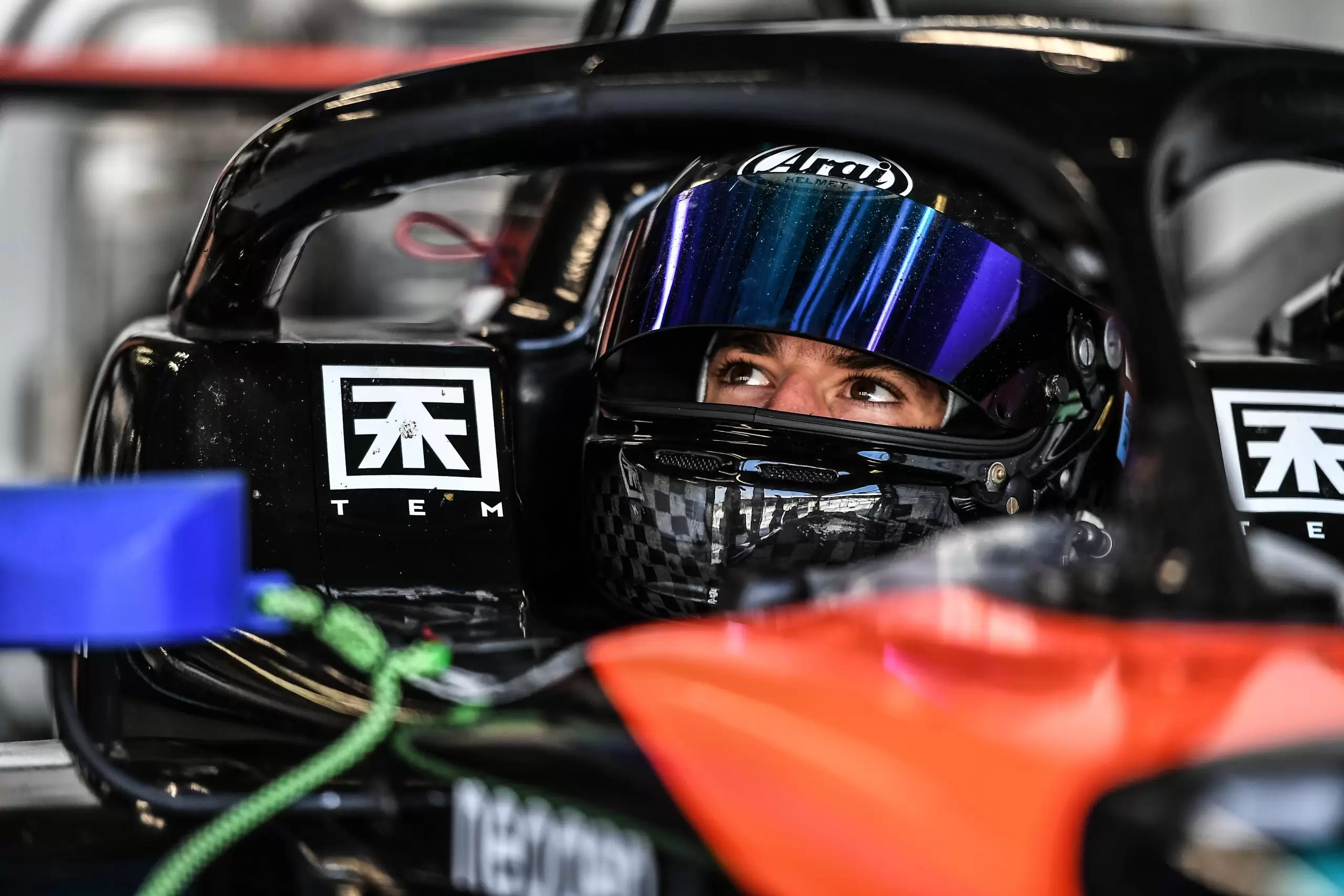 Cem Bölükbaşı, Euroformula Open serisinde Monza’da!