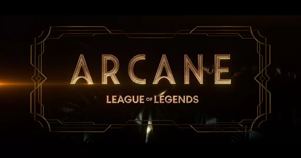 ARCANE'İN İLK FRAGMANINI YAYINLADI