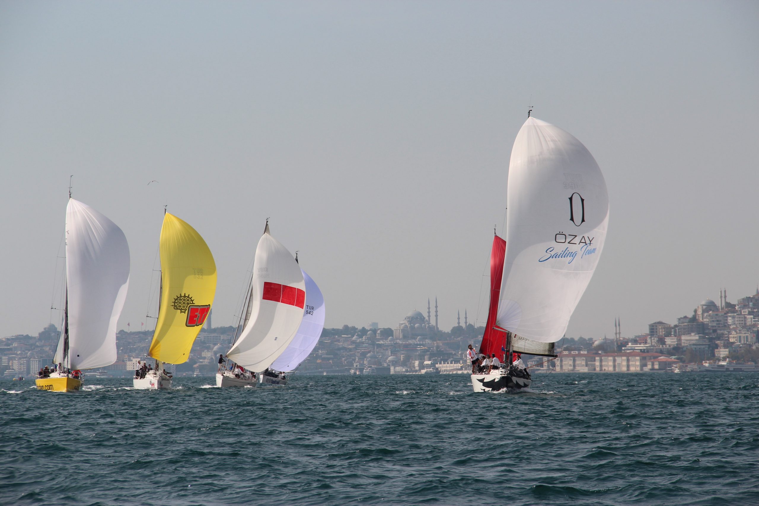 Bosphorus Cup’ta büyük kupa Asterisk’in