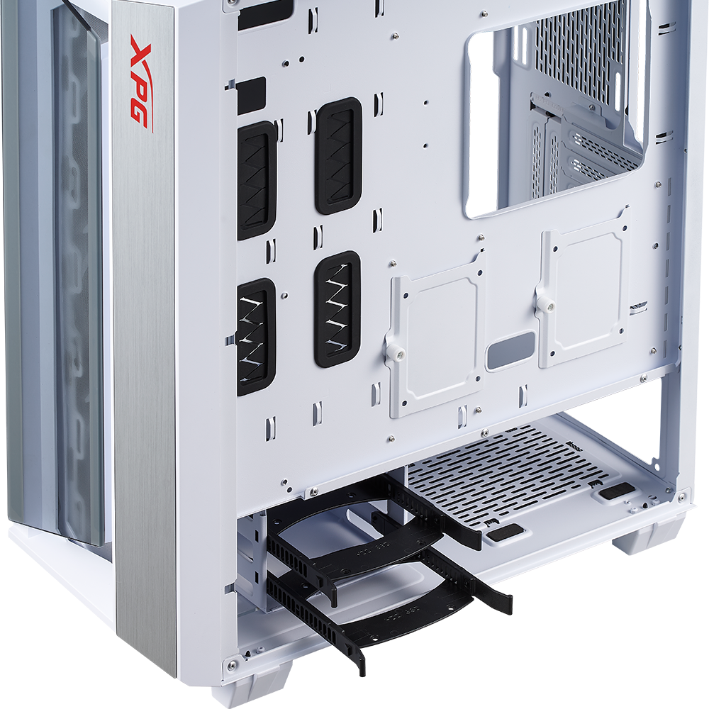 XPG CRUISER Super Mid-Tower Kasa beyaz