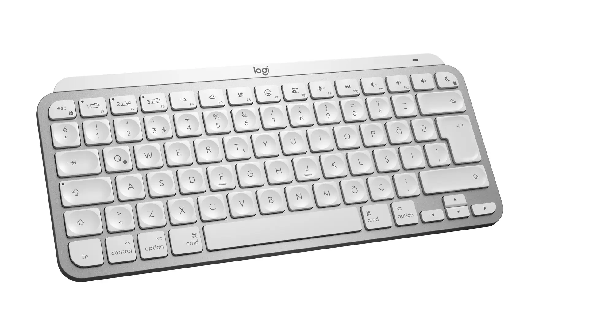 Logitech MX Keys Mini beyaz
