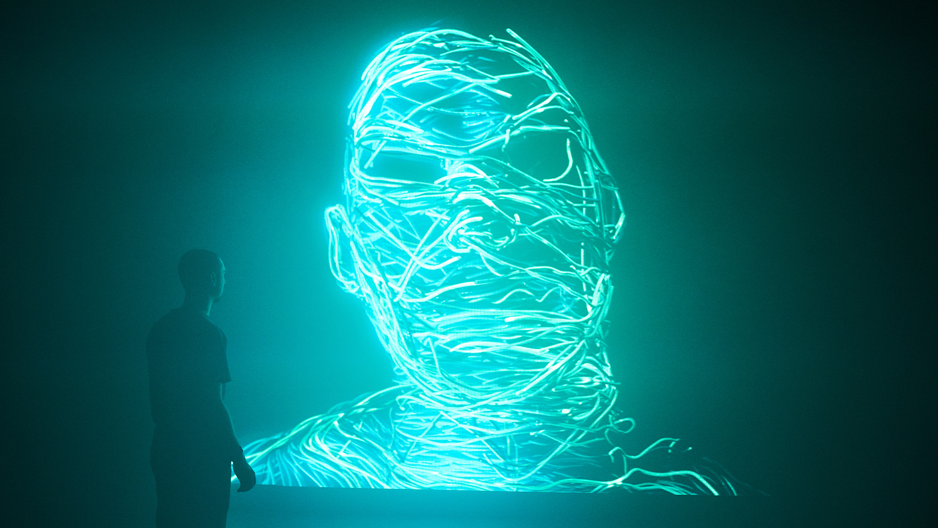 1632983843 Photo Credit Felix Speller Got To Keep On 2019 installation by The Chemical Brothers and Smith Lyall 05 1