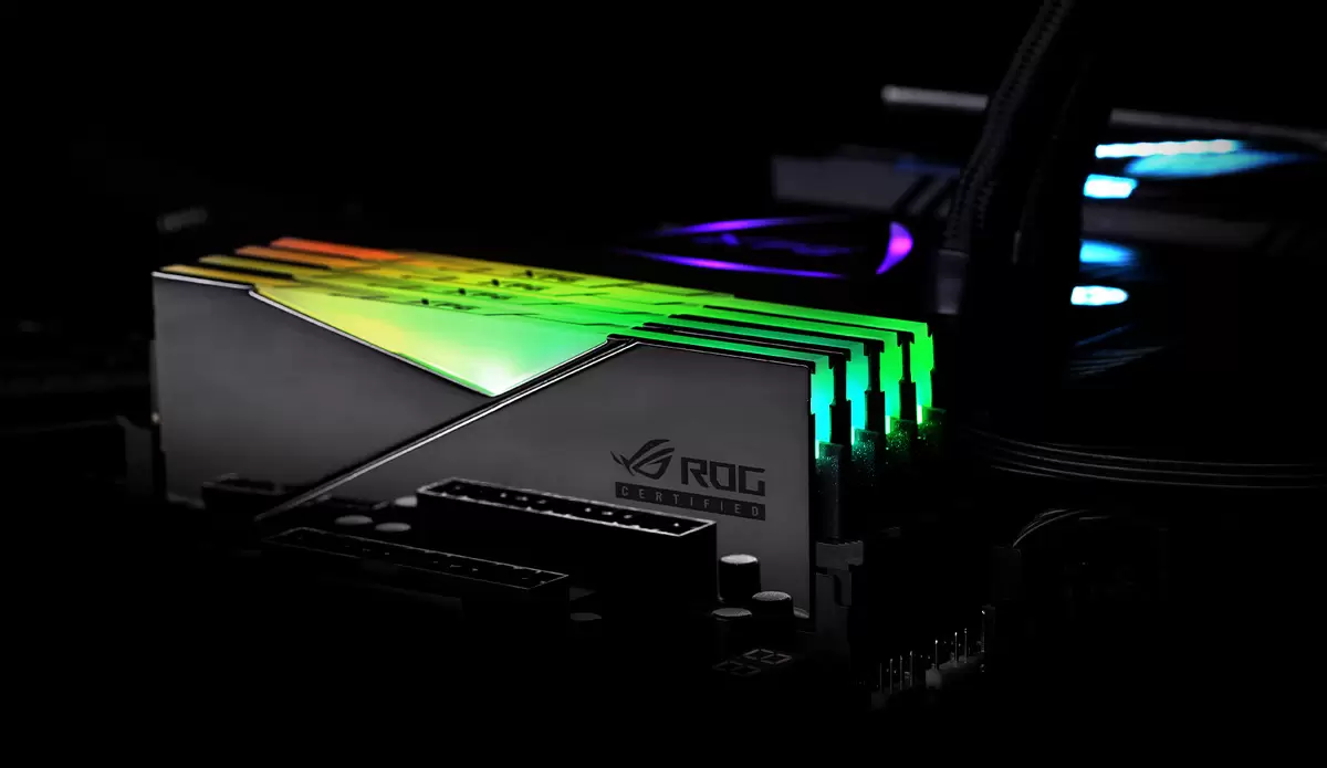 XPG’den ROG Onaylı SPECTRIX D50 DDR4 RGB RAM