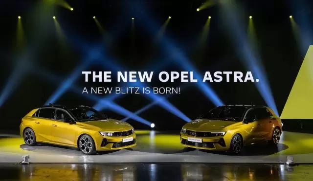Yeni Opel Astra, Türkiye’ye Ne Zaman Geliyor?