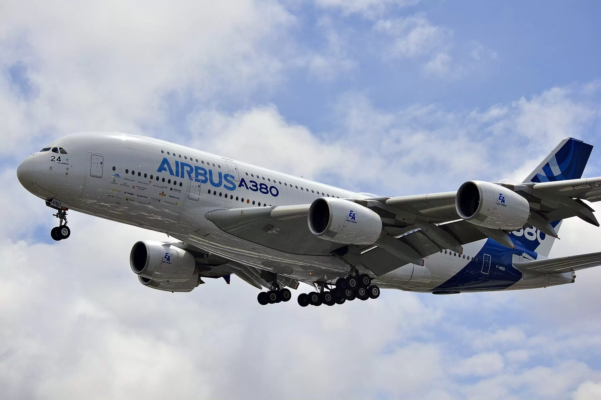 Airbus yüksek enerji tasarruflu uçuşları hedefliyor