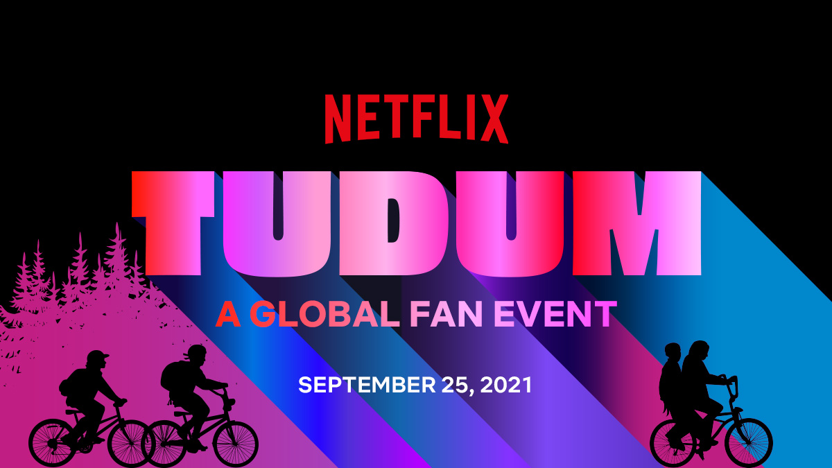 NETFLIX, 25 Eylül’de düzenlenecek TUDUM: Hayranlara Yönelik Küresel Netflix Etkinliği’nin Programını Açıkladı