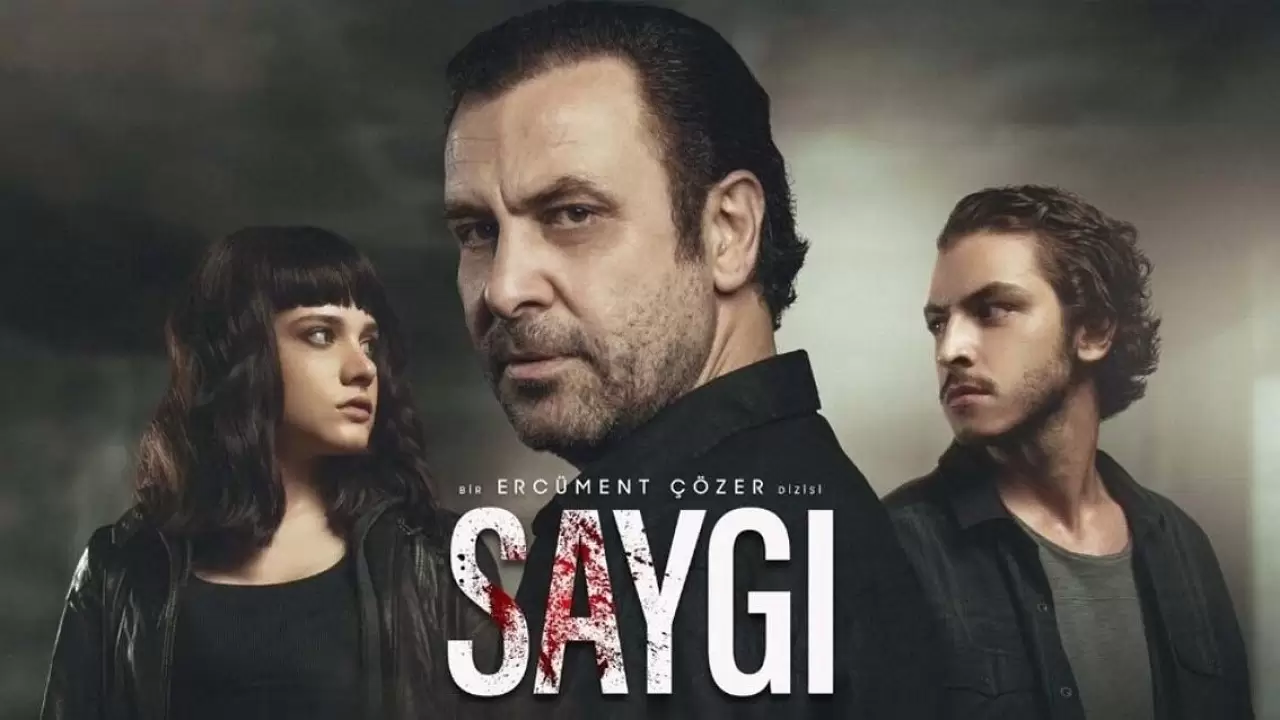 BLUTV DİZİSİ SAYGI’NIN İKİNCİ SEZONU YAYINLANDI…