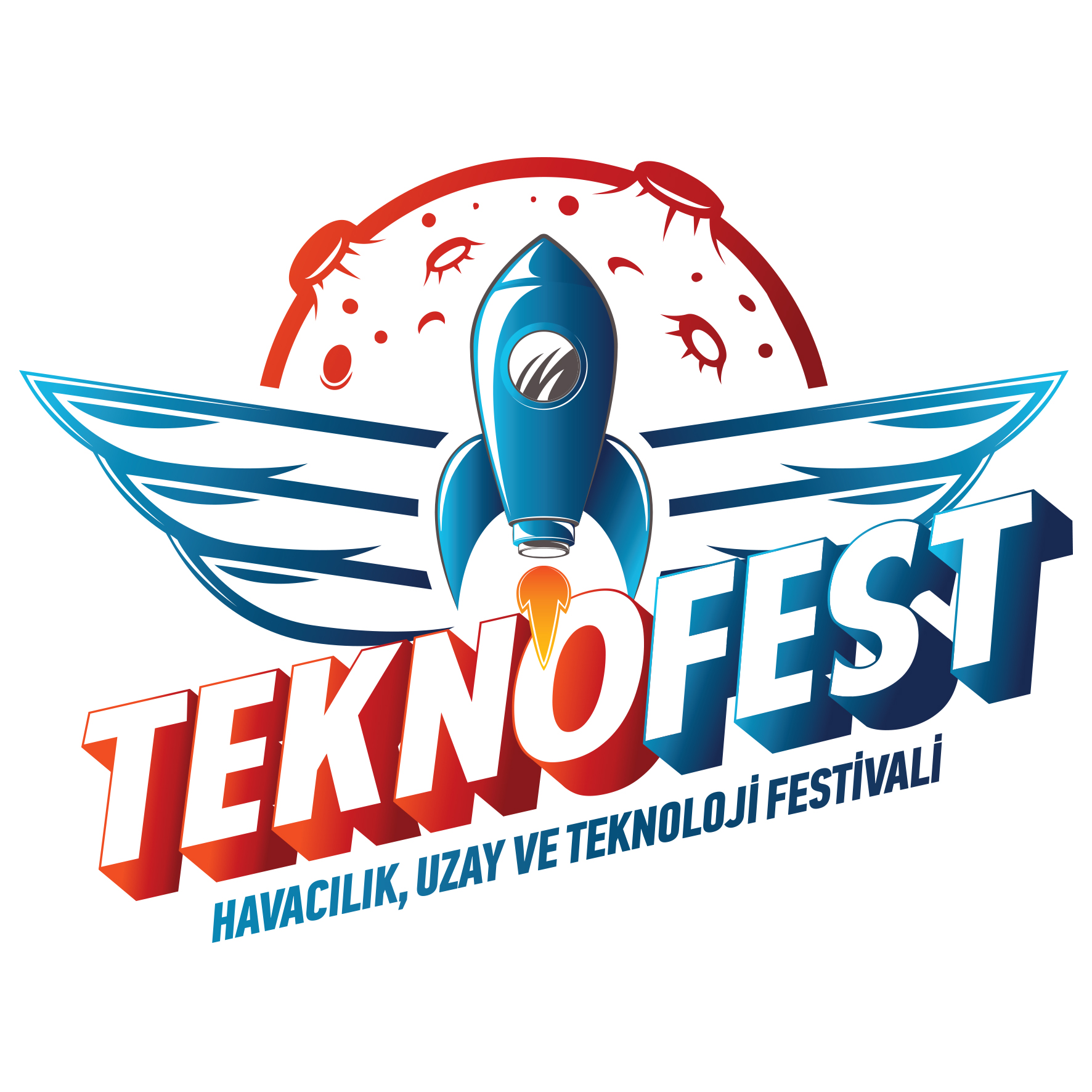 teknofest logo TR