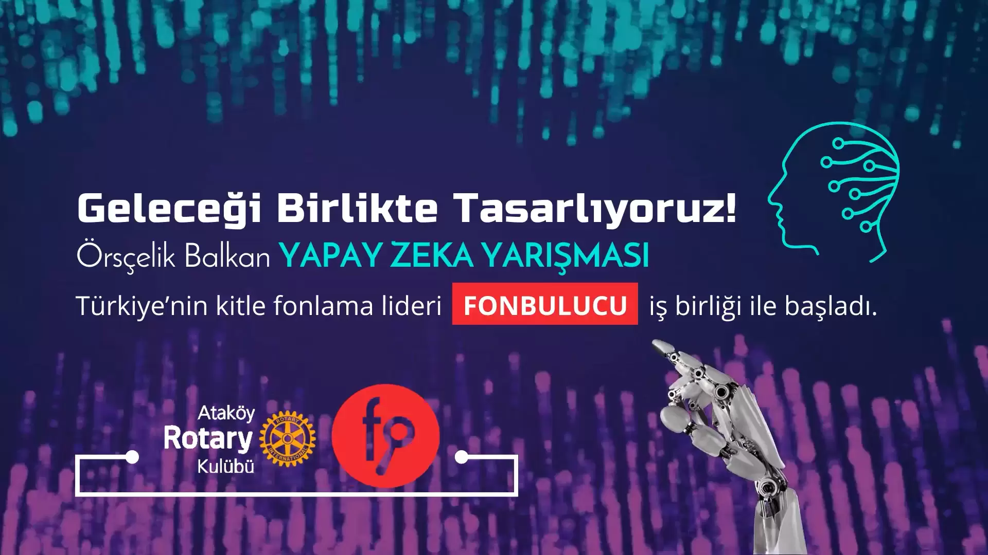 Yapay Zeka Girişimleri İçin Yarışma Başvuruları Başladı