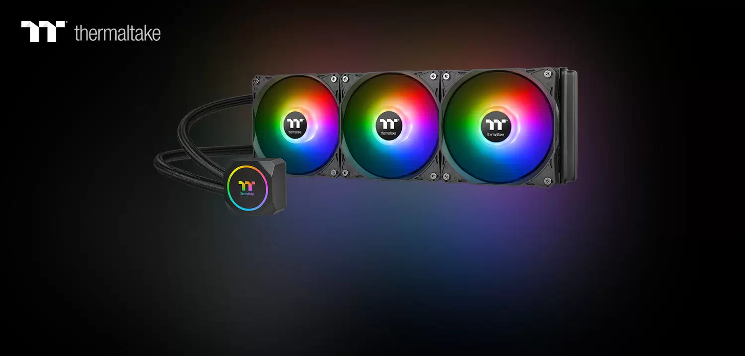 Thermaltake TH360 RGB Sıvı Soğutucu İncelemesi!