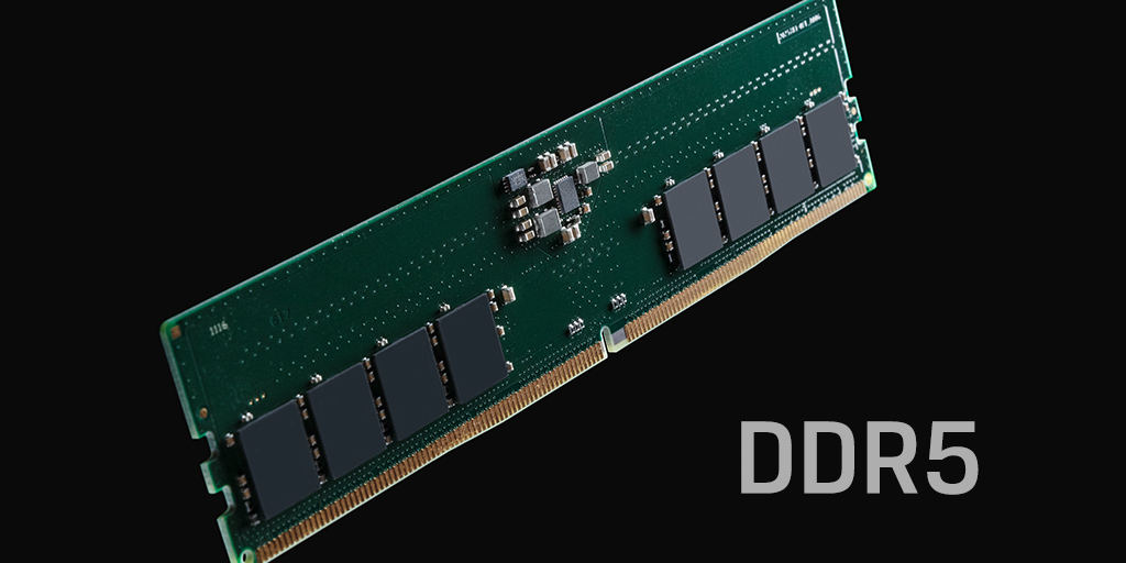 Kingston, DDR5 Belleklerde Intel Platform onayı alan ilk Tedarikçi Oldu