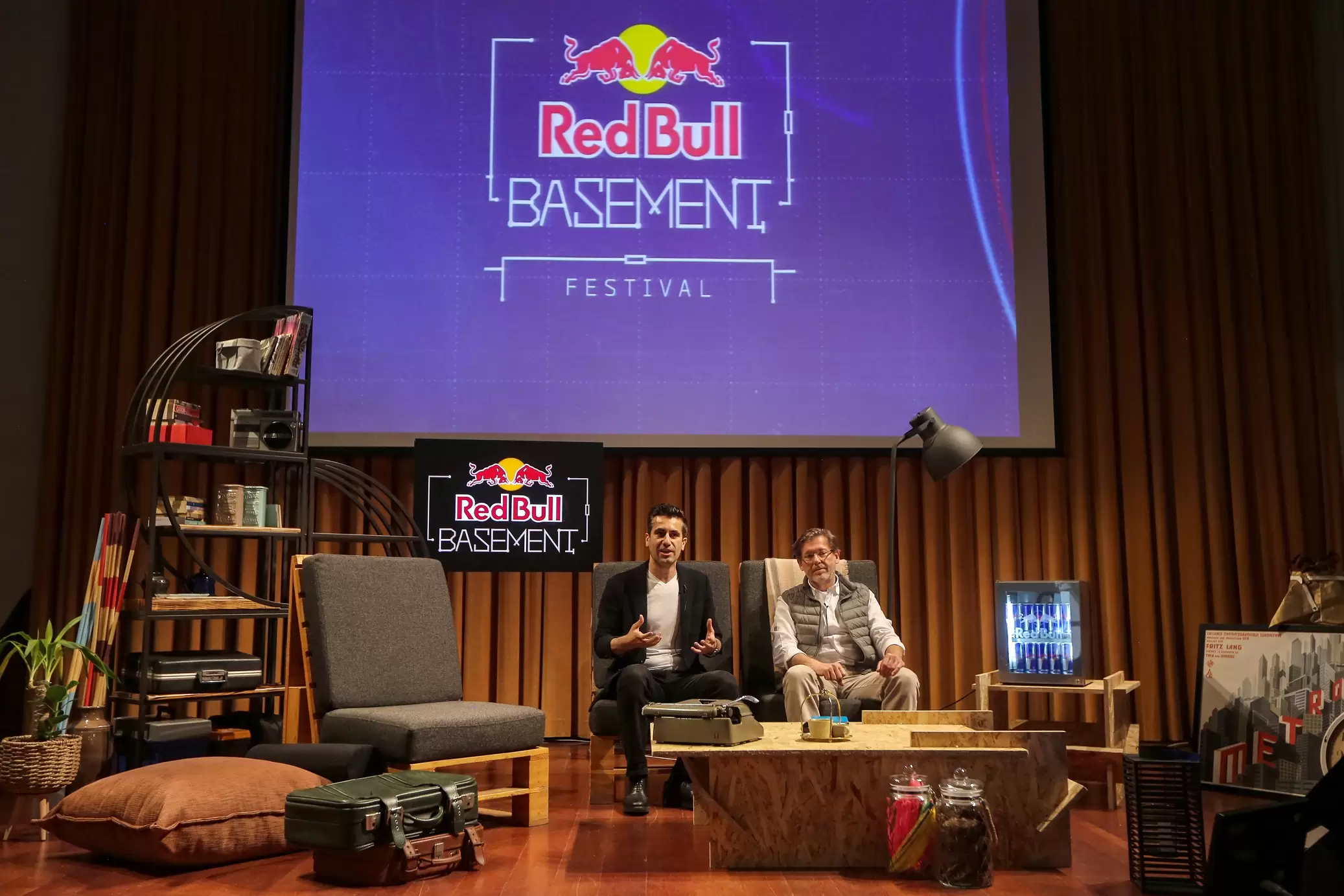 Geleceğin girişimleri Red Bull Basement ile şekilleniyor