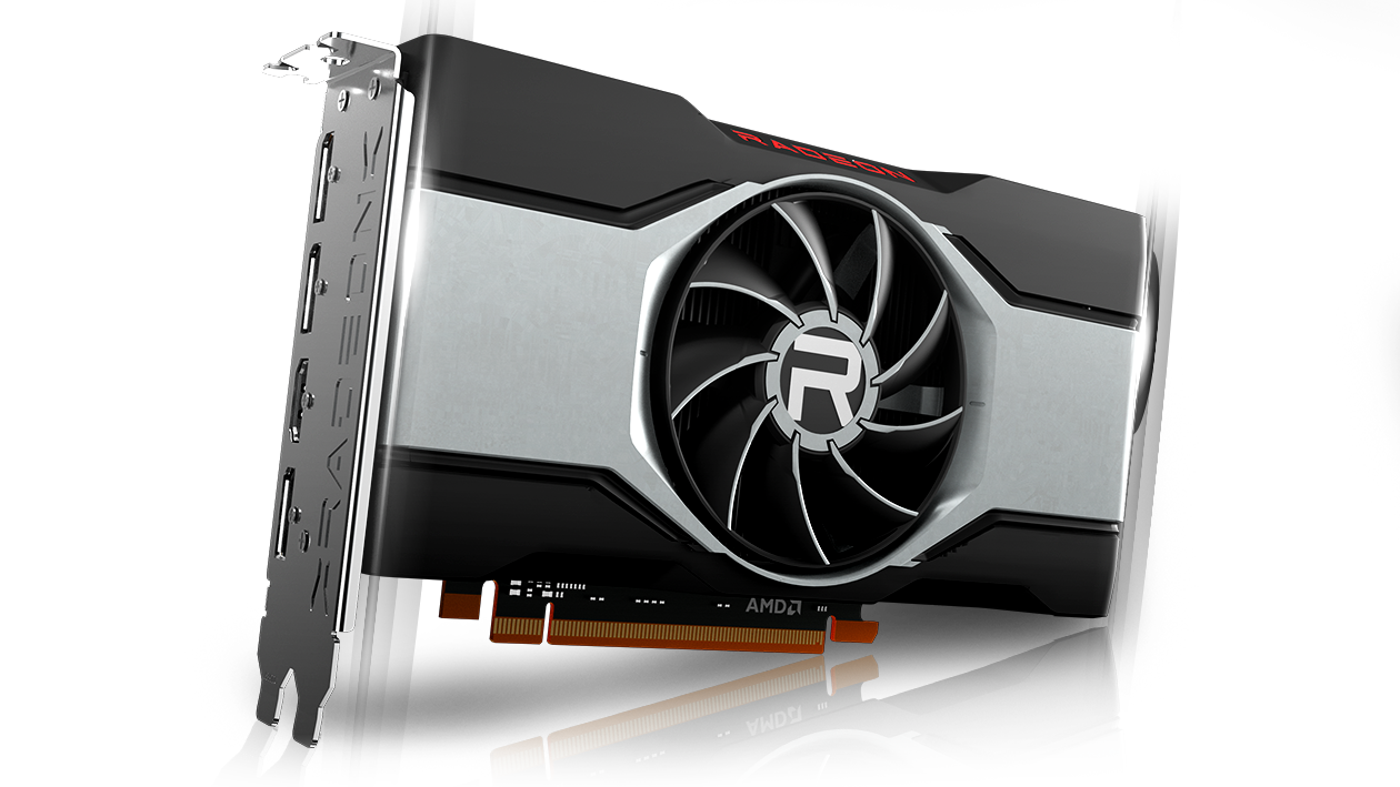 AMD Radeon RX 6600