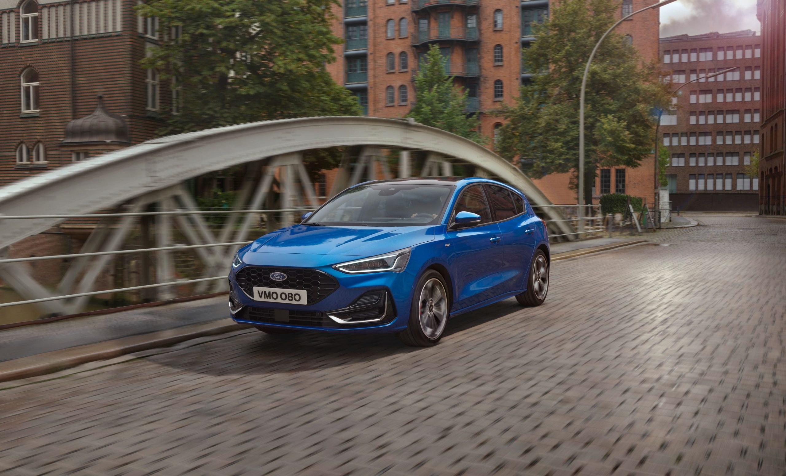 Ford, Yeni Ford Focus’u tanıttı