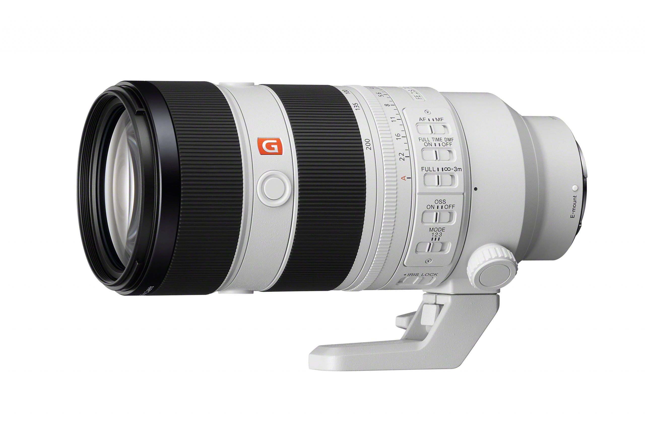 G Master Lensi FE 70-200mm F2.8 GM OSS II