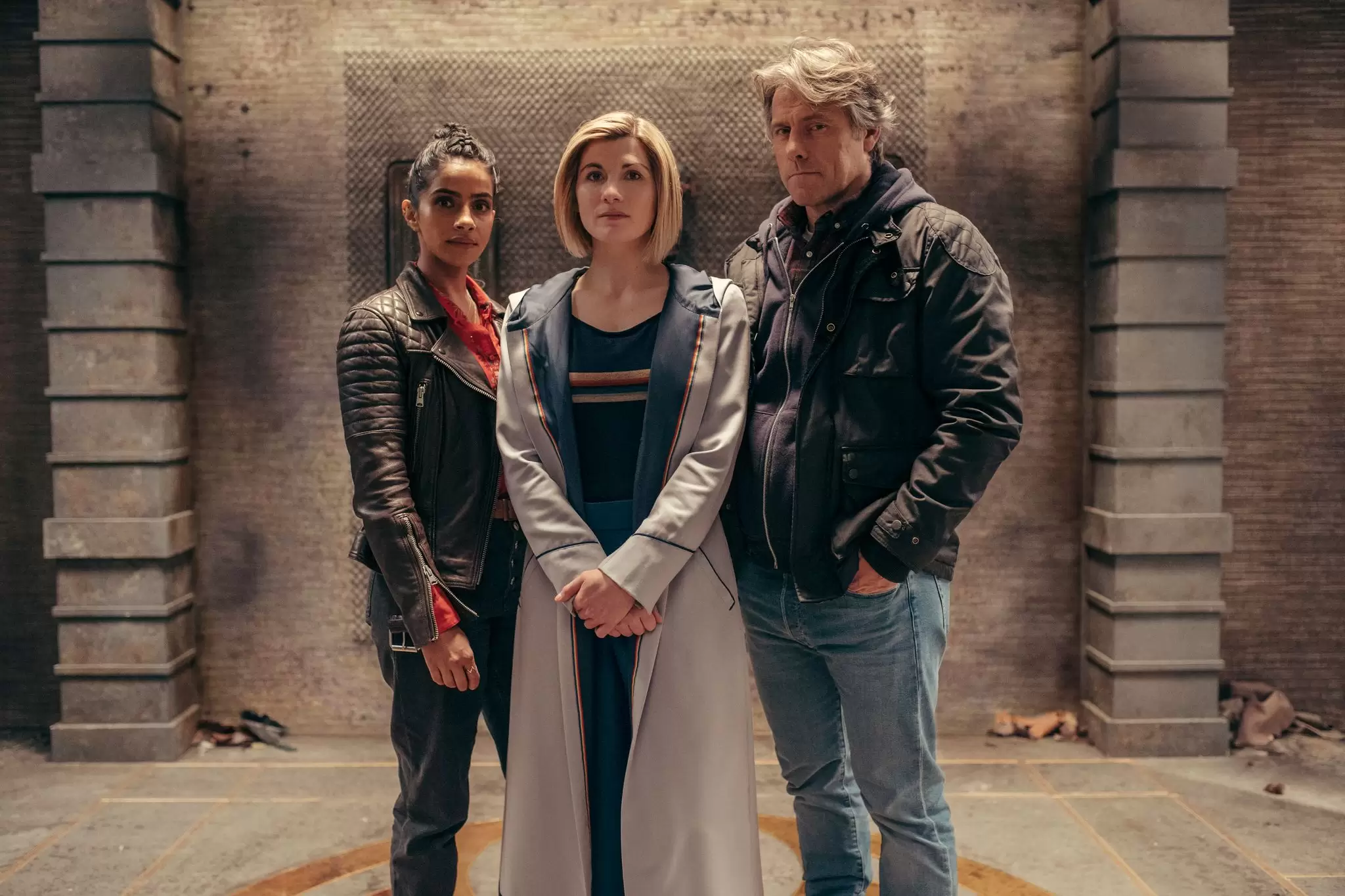 Doctor Who 13. Sezonda Yer Alacak Sürpriz İsimler Belli Oldu!