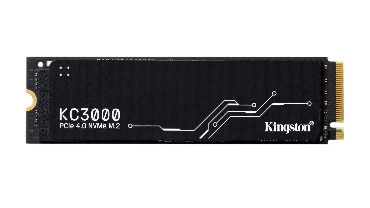 Kingston KC3000 ssd
