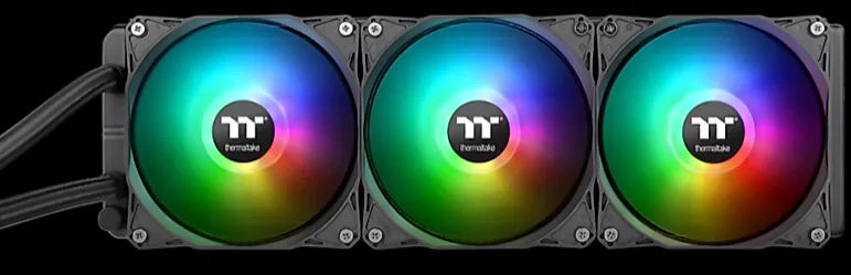 Thermaltake TH360 RGB Sıvı Soğutucu İncelemesi!