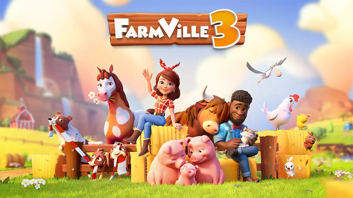 Zynga FarmVille 3 ön kayıtlarını açtı!