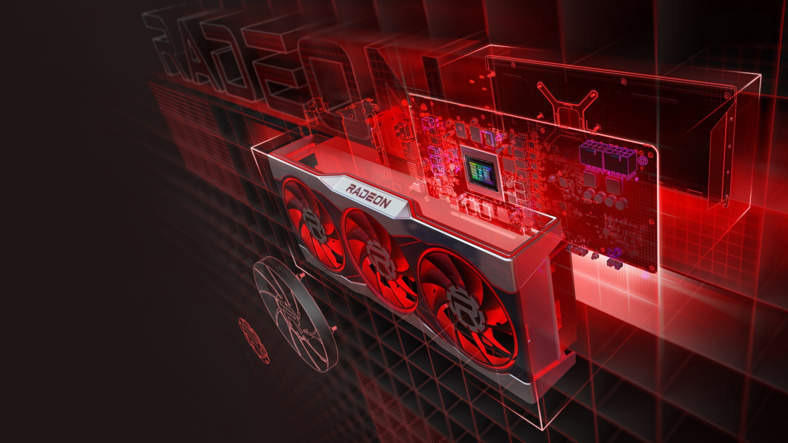 AMD Radeon RX 6600 Grafik Kartını piyasaya sürdü