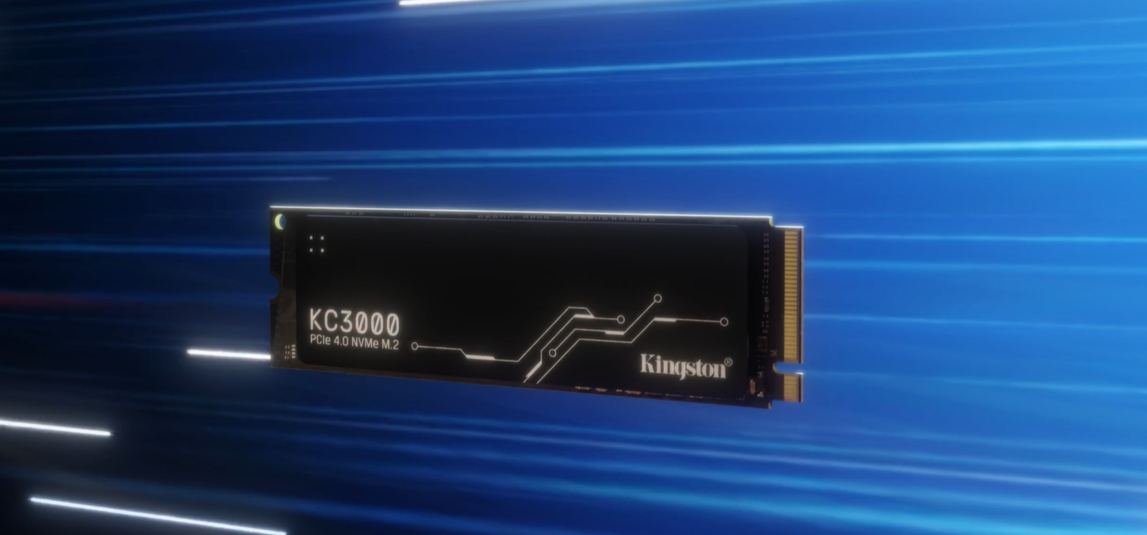 Kingston KC3000 ssd hızı