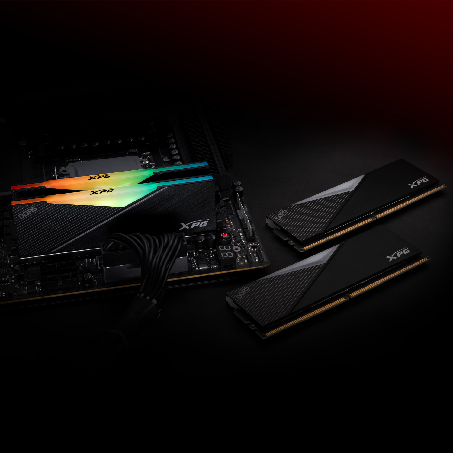 xpg yeni xpg lancer ddr5 belleklerini tanitti1