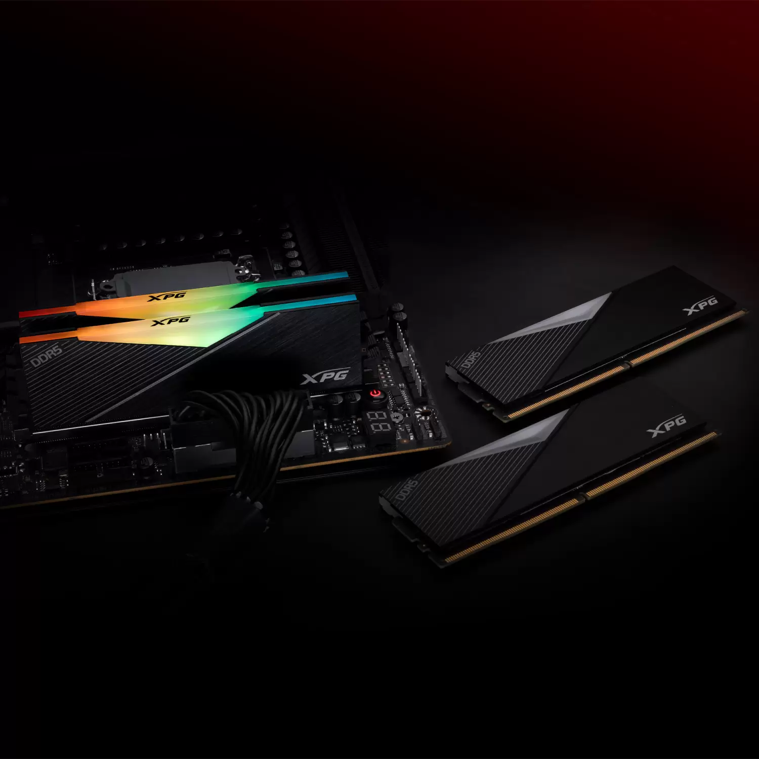 XPG, yeni XPG LANCER DDR5 belleklerini tanıttı